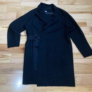 Issue Collection Contemporary Raw Edge Wool Jacket